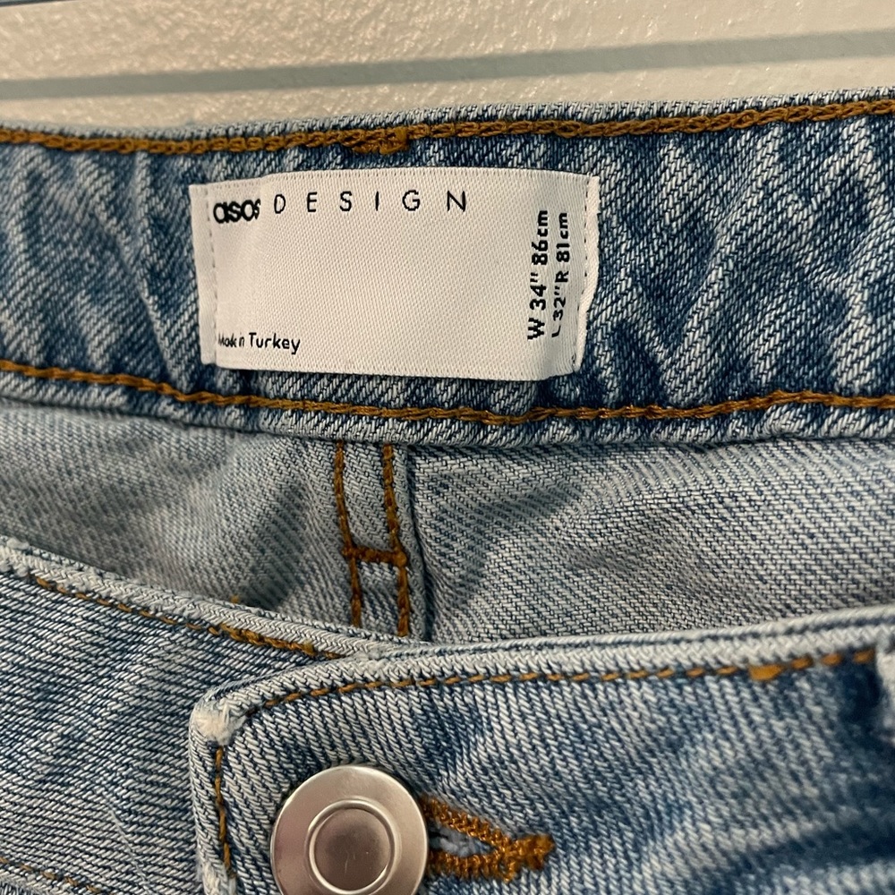Mens ASOS Jeans - Picture 3 of 4